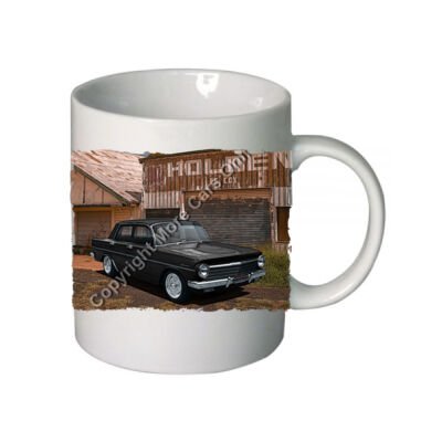 EH - At Dealer - Black - Boutique Ceramic Mug Thumbnail