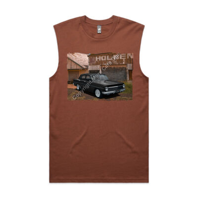 EH - At Dealer - Black - Men's Classic Tank Thumbnail