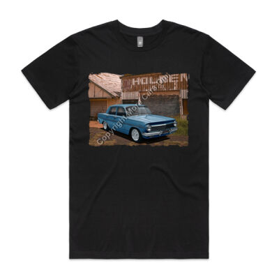 EH - At Dealer - Blue - Mens Staple Tee Thumbnail