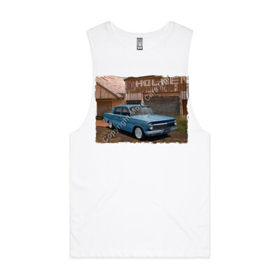 EH - At Dealer - Blue - Mens Barnard Tank Thumbnail