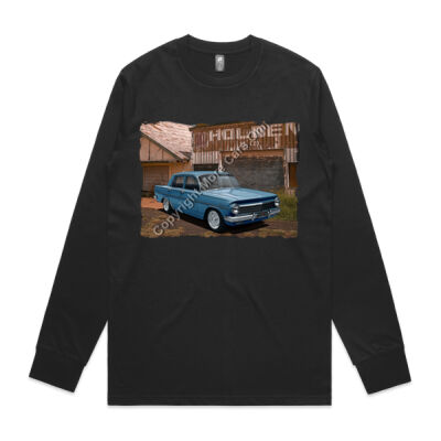 EH - At Dealer - Blue - Classic Mens Longsleeve Tee Thumbnail