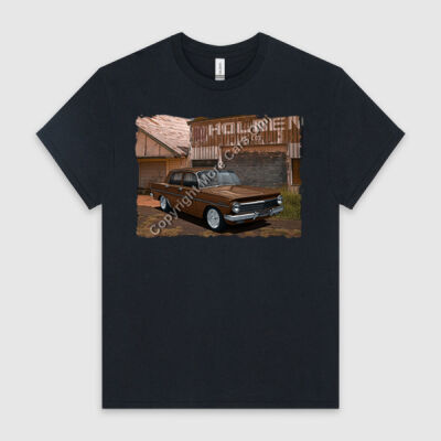 EH - At Dealer - Brown - HeavyCotton™ Tee Thumbnail