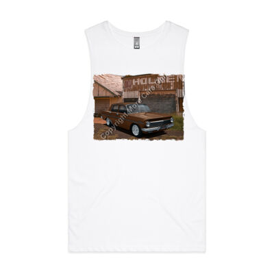 EH - At Dealer - Brown - Mens Barnard Tank Thumbnail