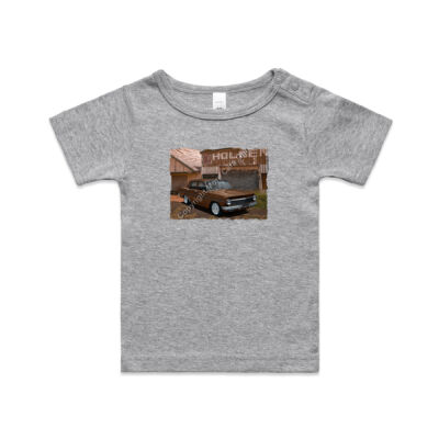 EH - At Dealer - Brown - Infant Wee-Tee Thumbnail