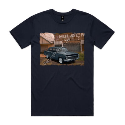 EH - At Dealer - Dark Grey - Mens Staple Tee Thumbnail