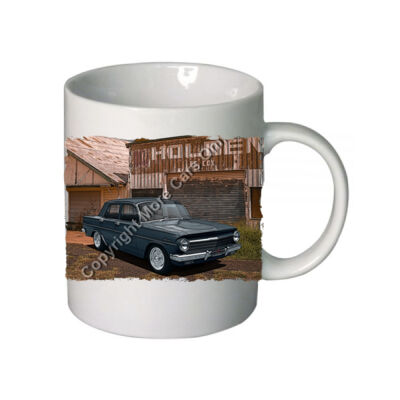 EH - At Dealer - Dark Grey - Boutique Ceramic Mug Thumbnail