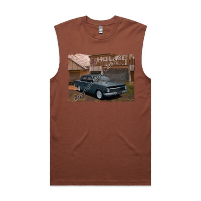 EH - At Dealer - Dark Grey - Men's Classic Tank Thumbnail