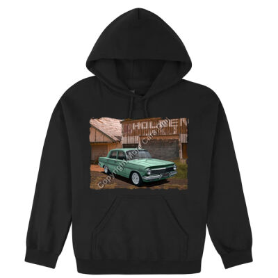 Holden - EH - Dealership - Green - Hooded Sweatshirt Thumbnail