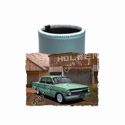Holden - EH - Dealership - Green - Stubby Coolers with Base Thumbnail