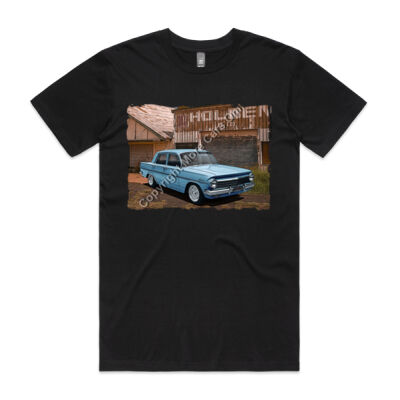 Holden - EH - Dealership - Light Blue - Mens Staple Tee Thumbnail