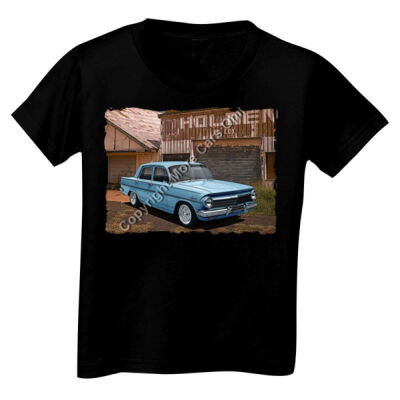 Holden - EH - Dealership - Light Blue - Toddler Unisex T Shirt Thumbnail