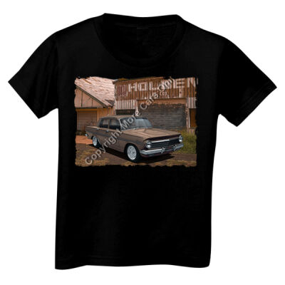 Holden - EH - Dealership - Light Brown - Toddler Unisex T Shirt Thumbnail