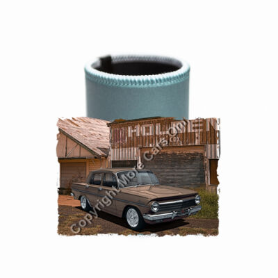 Holden - EH - Dealership - Light Brown - Stubby Coolers with Base Thumbnail