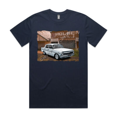 Holden - EH - Dealership - White - Mens Staple Tee Thumbnail