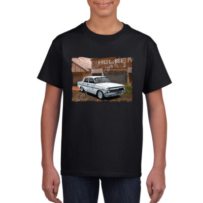 Holden - EH - Dealership - White - Youth Crew Neck Tee (Same Day) Thumbnail
