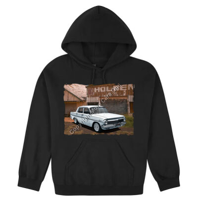 Holden - EH - Dealership - White - Hooded Sweatshirt Thumbnail