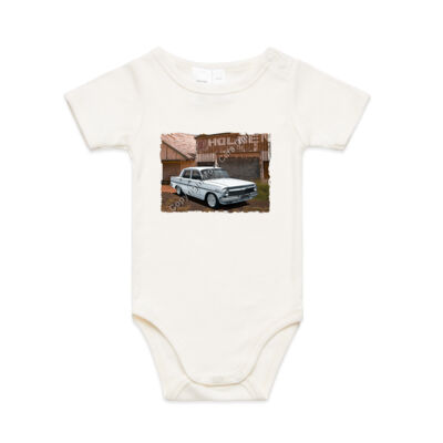 Holden - EH - Dealership - White - Mini Me One Piece Thumbnail