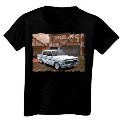 Holden - EH - Dealership - White - Toddler Unisex T Shirt Thumbnail