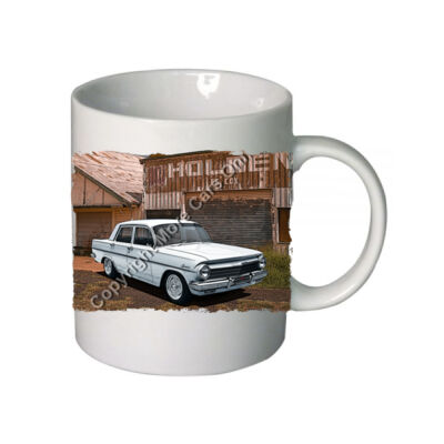 Holden - EH - Dealership - White - Boutique Ceramic Mug Thumbnail
