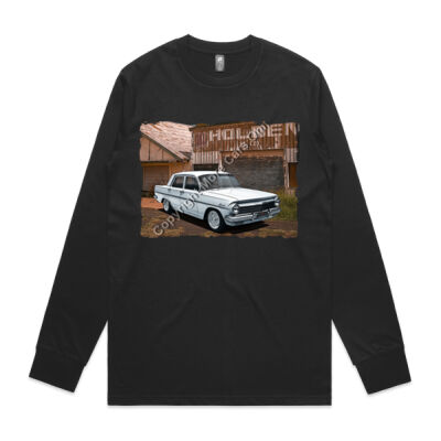 Holden - EH - Dealership - White - Classic Mens Longsleeve Tee Thumbnail