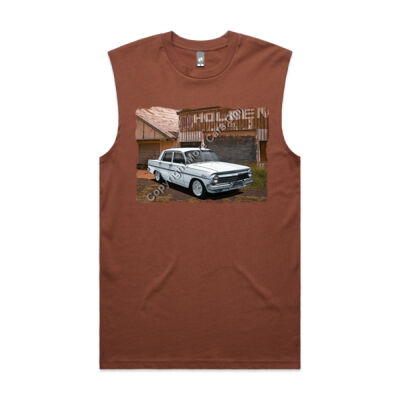 Holden - EH - Dealership - White - Men's Classic Tank Thumbnail