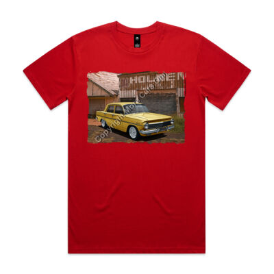 Holden - EH - Dealership - Yellow - Mens Staple Tee Thumbnail