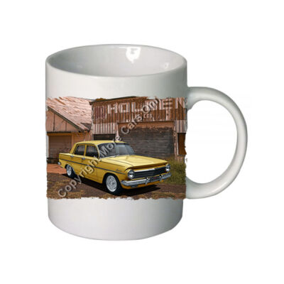 Holden - EH - Dealership - Yellow - Boutique Ceramic Mug Thumbnail