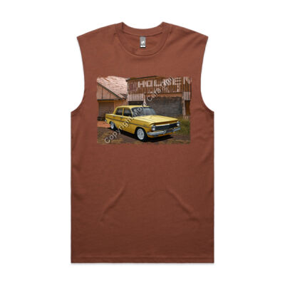 Holden - EH - Dealership - Yellow - Men's Classic Tank Thumbnail