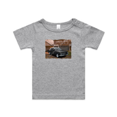 Holden - EH - Dealership - Black - White Roof - Infant Wee-Tee Thumbnail