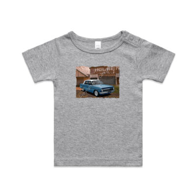 Holden - EH - Dealership - Blue - White Roof - Infant Wee-Tee Thumbnail