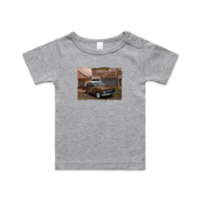 Holden - EH - Dealership - Brown - White Roof - Infant Wee-Tee Thumbnail