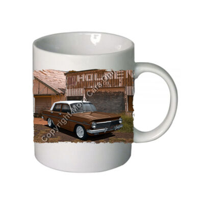 Holden - EH - Dealership - Brown - White Roof - Boutique Ceramic Mug Thumbnail