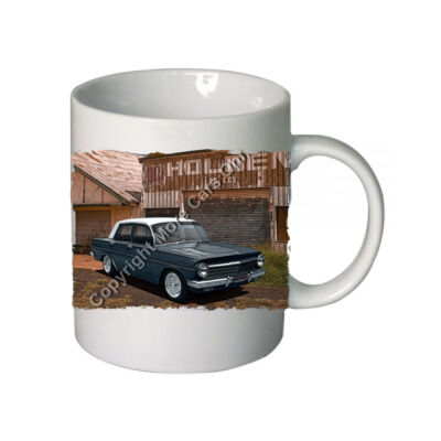 Holden - EH - Dealership - Dark Grey - White Roof - Boutique Ceramic Mug Thumbnail