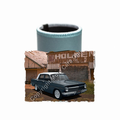 Holden - EH - Dealership - Dark Grey - White Roof - Stubby Coolers with Base Thumbnail