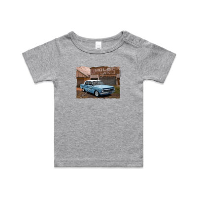 Holden - EH - Dealership - Light Blue - White Roof - Infant Wee-Tee Thumbnail
