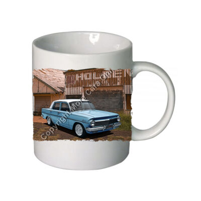 Holden - EH - Dealership - Light Blue - White Roof - Boutique Ceramic Mug Thumbnail