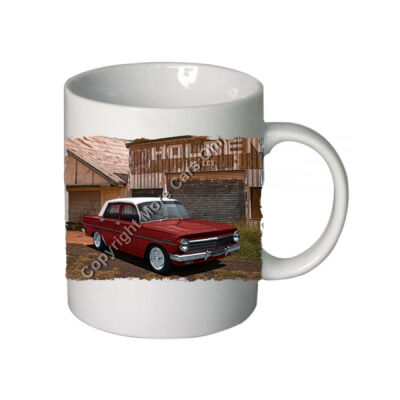 Holden - EH - Dealership - Red - White Roof - Boutique Ceramic Mug Thumbnail