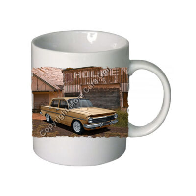 Holden - EH - Dealership - Fawn - Boutique Ceramic Mug Thumbnail