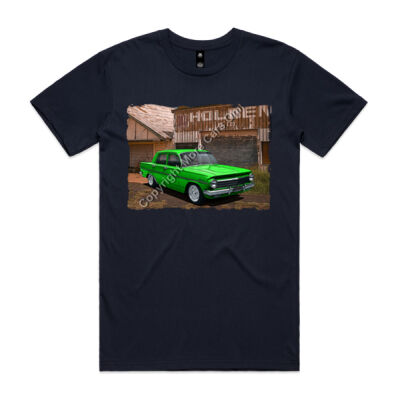 Holden - EH - Dealership - Green - Mens Staple Tee Thumbnail