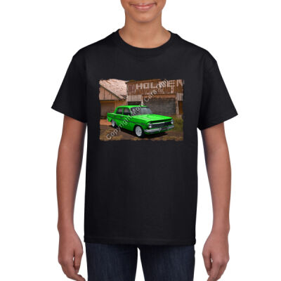 Holden - EH - Dealership - Green - Youth Crew Neck Tee (Same Day) Thumbnail