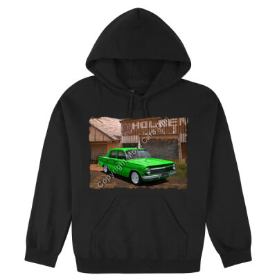 Holden - EH - Dealership - Green - Hooded Sweatshirt Thumbnail