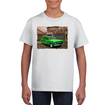 Holden - EH - Dealership - Green - Gildan Youth Unisex T Shirt Thumbnail