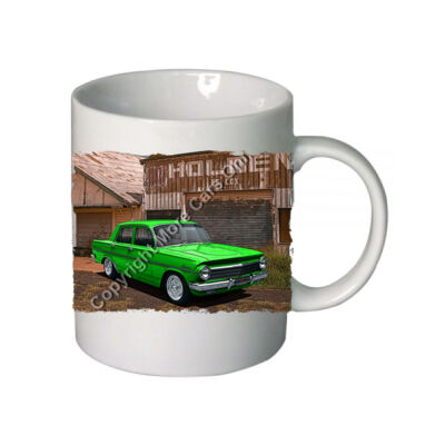 Holden - EH - Dealership - Green - Boutique Ceramic Mug Thumbnail