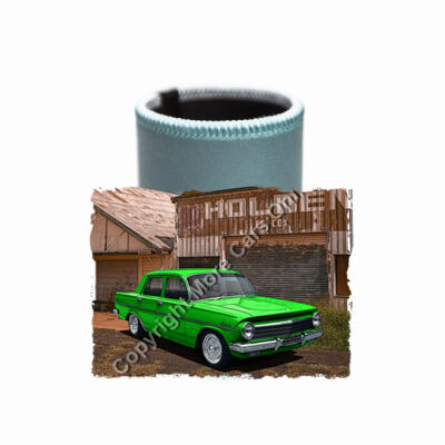 Holden - EH - Dealership - Green - Stubby Coolers with Base Thumbnail