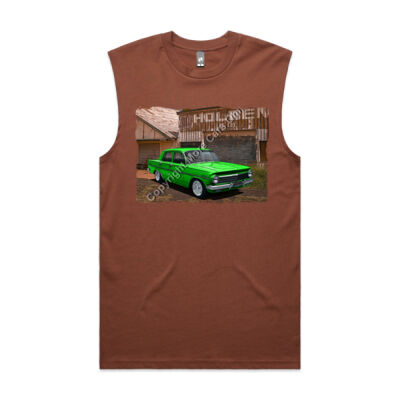 Holden - EH - Dealership - Green - Men's Classic Tank Thumbnail