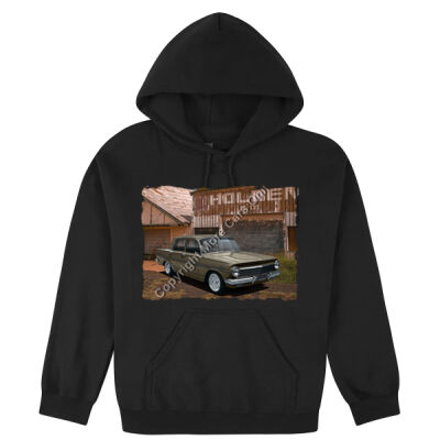 Holden - EH - Dealership - Khaki - Hooded Sweatshirt Thumbnail
