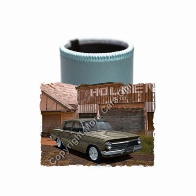 Holden - EH - Dealership - Khaki - Stubby Coolers with Base Thumbnail