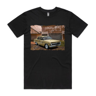 Holden - EH - Dealership - Light Gold - Mens Staple Tee Thumbnail