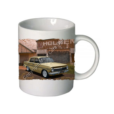 Holden - EH - Dealership - Light Gold - Boutique Ceramic Mug Thumbnail