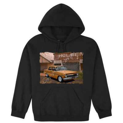 Holden - EH - Dealership - Orange - Hooded Sweatshirt Thumbnail